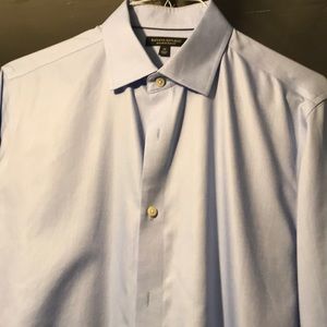 Men’s French Cuff Dress Shirt